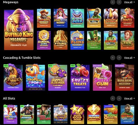 mcluck casino review